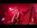 AVERY ANNA - it's just rainin' - Live STARLAND