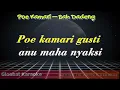 Download Lagu Poe Kamari- abah dedeng
