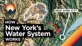 The Simple Genius of NYC s Water Supply System
