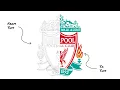 I recreated Liverpool s Logo