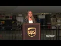 25 Years of the UPS Metro College Program