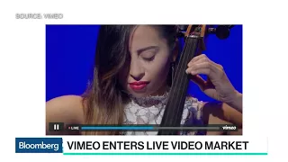 Vimeo CEO on Entering the Live Market