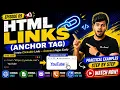 HTML Links Explained Anchor Tag in HTML External Internal Email Phone Links Episode 09