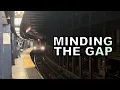 I visited the Last Moving Platform on the New York Subway
