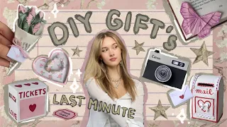 10 aesthetic diy gift ideas 