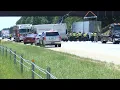 Federal s investigating I-485 crash that left 6 dead