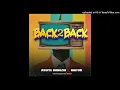 Assiye Bongzin, Naitor, General_C’mamane - Back2Back
