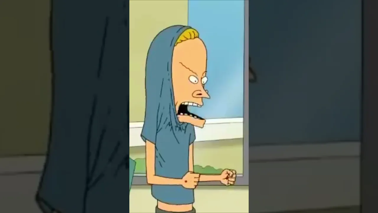 am i beavis?