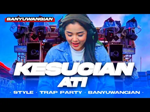 Download MP3 DJ VIRAL KESUCIAN ATI FULL BASS BATTLE‼️