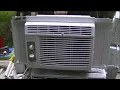 2020 Ocean Breeze 5000 BTU Air Conditioner Model OBZ-05CMN3