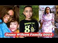 Domo Wilson Family Members Real Name And Ages Revealed 2025
