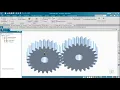 Gear Design Automatically in Solid edge in 2 Minutes