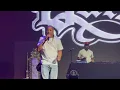 DJ Quick  “Born and Raised in Compton” live opening for Mount Westmore SAP Center San Jose 8/21/2026