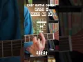 Download Lagu Avicii - wake me up. #guitartutorial #guitar #guitarlesson #howtoplay #guitarchords #easyguitar