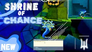 NEW SHRINE OF CHANCE LOCATION SHRINE OF CHANCE GUIDE DEEPWOKEN