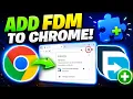 Free Download Manager Chrome Extension Add FDM Extension to Google Chrome
