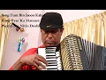 INSTRUMENTAL ON PIANO ACCORDION - TUM BIN JAU KAHAN | By Nitin Doshi