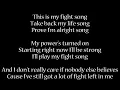 Download Lagu Tubidy ioFight Song   Rachel Platten  7C Lyrics1