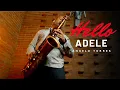 Download Lagu HELLO (Adele) Sax Angelo Torres - Saxophone Cover - AT Romantic CLASS #3