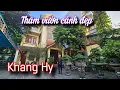 Lagu SH.11150. Thăm vườn cảnh đẹp Khang Hy phường Tùng Thiện Hà Nội. 