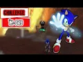Sonic Frontiers Challenge M-049 Ares Island