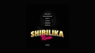 Lord Script  Shibilika Remix ft Okmalumkoolkat x MusiholiQ x Blxckie x Audiomarc x  Nasty C 🔥🔥🔥🔥😱