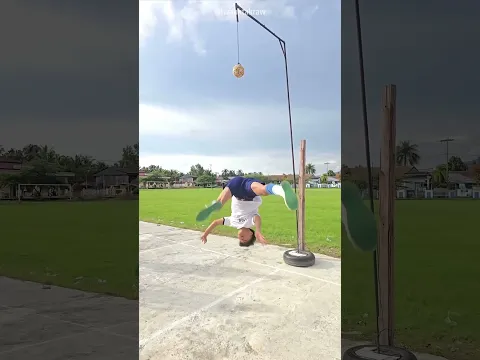 Boys Did Hardest Ronaldo Kick