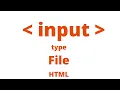 Input type file in html HTML Input Type File-Hindi Input Type File input type file in html