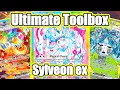 Sylveon ex Disrupts the Meta The Eeveelution Toolbox Pokemon TCG