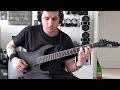 Asking Alexandria - Find Myself - Guitar Cover
