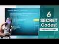 6 Best Secret Codes for Hisense Roku TV Hidden Menus Unlocked
