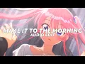 Download Lagu make it to the morning '' hola mommy '' (tiktok version) || partynextdoor [ edit audio ]
