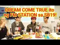 Download Lagu DREAM COME TRUE ito ng Taiwan na FM STATION at ang SB19 din! Thank you!
