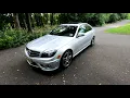 Things you DON T know about a 2009 Mercedes Benz AMG C63 W204 M156
