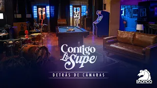 Detrás de cámaras - "Contigo Lo Supe" - Bronco