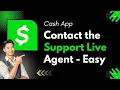 How to Contact Cash App Support Live Agent