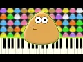 Download Lagu 🎵 ALL POU GAMES ON PIANO!