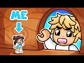 Download Lagu Hiding In IMPOSSIBLE SPOTS In Roblox SHRINK HIDE AND SEEK!