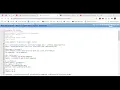 Glowscript Gravitational Binary System