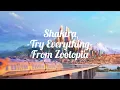 【和訳】Shakira -Try Everything from Zootopia