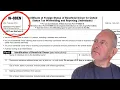 How to Complete a W8-BEN Tax Form for Voice Over Work