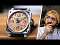 New Bell Ross is EPIC Unboxing and Review