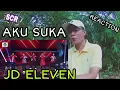 REACTION JD ELEVEN, AKU SUKA apakah kalian suka?