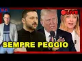 UCRAINO ARRESTATO A RIMINI, TRUMP CI ABBANDONA, KIEV CI SFRUTTA, FLAMINGO CI SALVERÀ | Live Ep20🔴