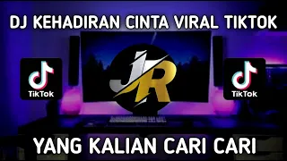 Download DJ KEHADIRANMU BUATKU MERASA LENGKAP DAN  HIDUP LEBIH BERARTI DJ KEHADIRAN CINTA THOMAS MP3