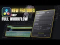 Free AUTOMATIC Captions Plugin Update for DaVinci Resolve Studio Only