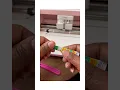Easy Cricut Roller Replacement