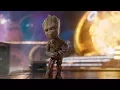 Video di Guardiani della Galassia Vol. 2 - Il ballo di Groot - Clip dal film