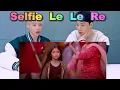 Korean singers' reaction to India's passionate red festival mv 🤳🏻 'Selfie Le Le Re'