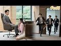 Download Lagu To Escape Enemies,Poor Girl Hide Under CEO's Desk \u0026Ask His Help! Unaware He Love Her At First Sight!